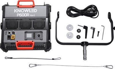 Осветитель студийный Godox Knowled P600R Hard / 31659