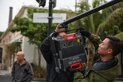 Осветитель студийный Godox Knowled P600R Hard / 31659