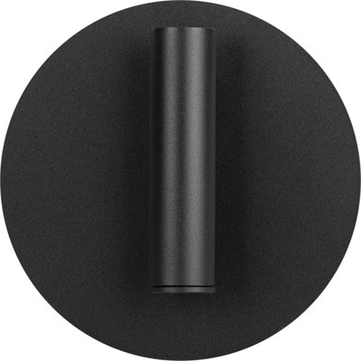 Светильник ЭРА Edgar WL55 BK / Б0062917