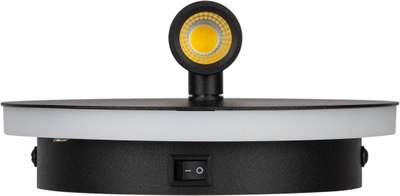 Светильник ЭРА Edgar WL55 BK / Б0062917