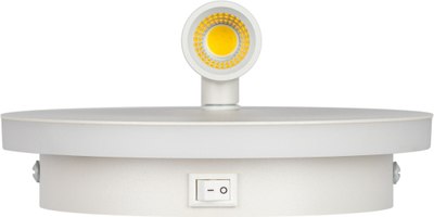 Светильник ЭРА Edgar WL55 WH / Б0062835