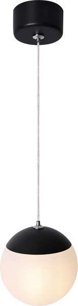 Потолочный светильник ЭРА Adelaida PL35 BK G9 / Б0062924 - фото