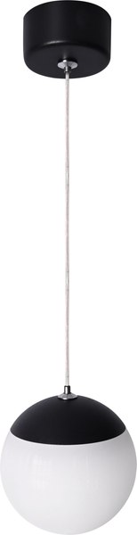 Потолочный светильник ЭРА Adelaida PL35 BK G9 / Б0062924