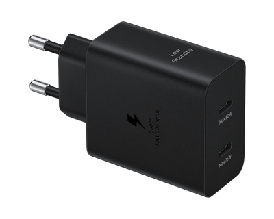 Зарядное устройство сетевое Samsung EP-T5020XBEGWW