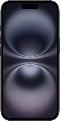 Смартфон Apple iPhone 16 128GB (черный)