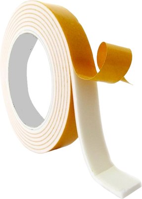 Скотч двухсторонний Эрдеком 0.019x5м / 652046 - фото