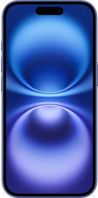 Смартфон Apple iPhone 16 128GB (ультрамарин)