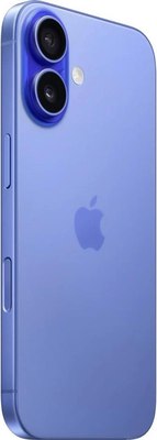 Смартфон Apple iPhone 16 128GB (ультрамарин)