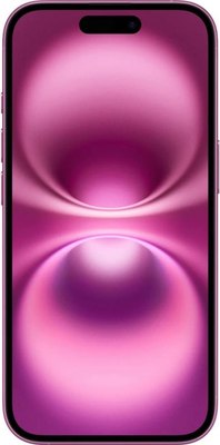 Смартфон Apple iPhone 16 128GB (розовый)
