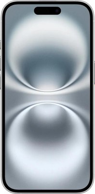 Смартфон Apple iPhone 16 128GB (белый)