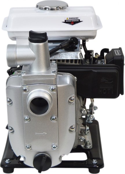 Мотопомпа Brait BR-WP-15 PRO