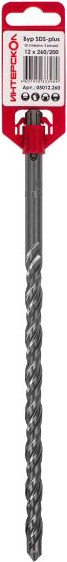 Бур Интерскол SDS-plus 12x260/200