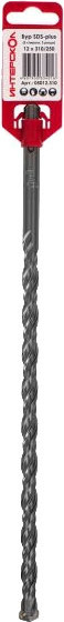 Бур Интерскол SDS-plus 12x310/250