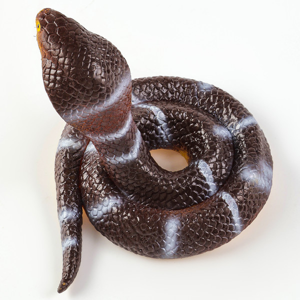 Фигурка игровая Sima-Land Королевская кобра / 10460447