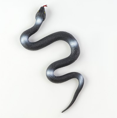 Фигурка игровая Sima-Land Змея. Черная мамба / 10460438