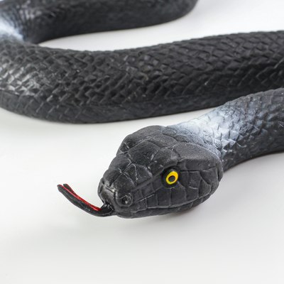 Фигурка игровая Sima-Land Змея. Черная мамба / 10460438