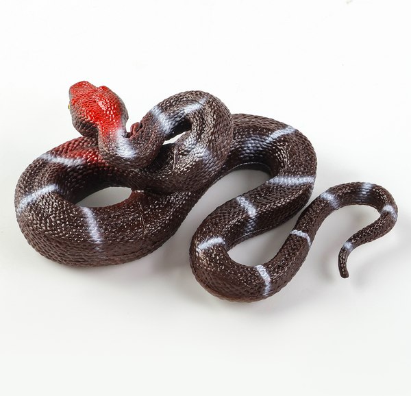 Фигурка игровая Sima-Land Змея. Удав / 10460445