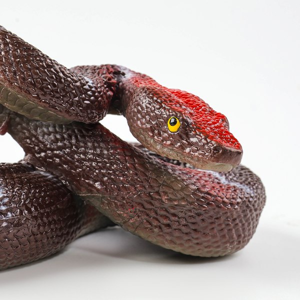 Фигурка игровая Sima-Land Змея. Удав / 10460445