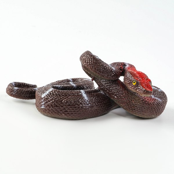 Фигурка игровая Sima-Land Змея. Удав / 10460445