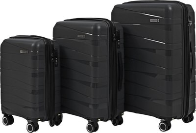 Чемодан на колесах PRIDE РР-201