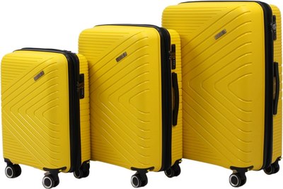 Чемодан на колесах PRIDE РР-202