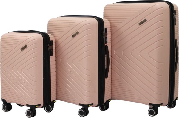 Чемодан на колесах PRIDE РР-202