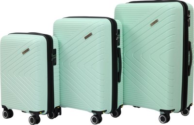 Чемодан на колесах PRIDE РР-202