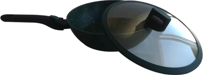 Сковорода ЦУМ 1947 28x7.5см - фото