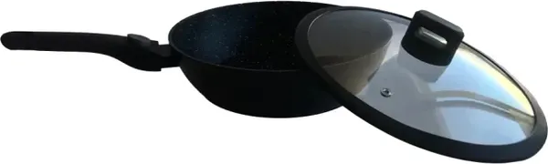 Сковорода ЦУМ 1947 30x7.5см - фото