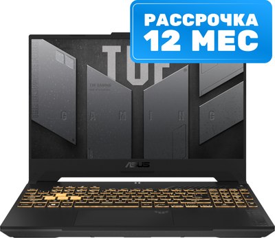 Игровой ноутбук Asus TUF Gaming Dash F15 FX507ZI4-LP043 - фото