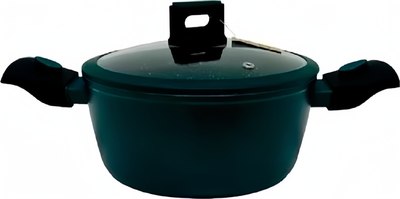 Кастрюля ЦУМ 1947 22x9.9см - фото