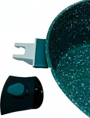 Кастрюля ЦУМ 1947 22x9.9см