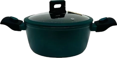 Кастрюля ЦУМ 1947 28x11.5см - фото