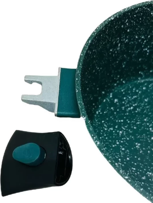 Кастрюля ЦУМ 1947 28x11.5см