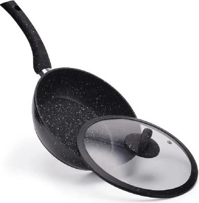 Сковорода ЦУМ 1947 22x6см