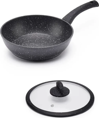 Сковорода ЦУМ 1947 22x6см