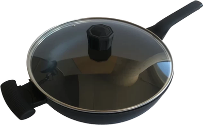 Сковорода ЦУМ 1947 30x8.5см - фото