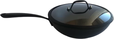 Сковорода ЦУМ 1947 28x8см - фото