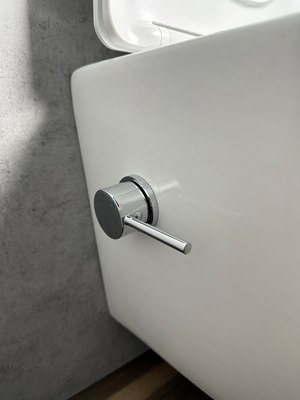 Унитаз подвесной Roxen Antares Bidet 530185-01X