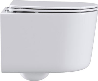 Унитаз подвесной Roxen Simple Compact 530120-01