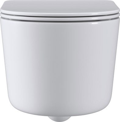 Унитаз подвесной Roxen Simple Compact 530120-01