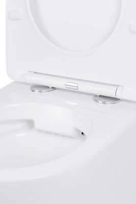 Унитаз подвесной Roxen Antares 530185-01