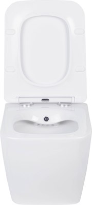 Унитаз подвесной Roxen Cube Bidet 530135-01X