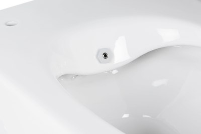 Унитаз подвесной Roxen Cube Bidet 530135-01X