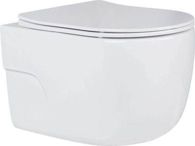 Унитаз подвесной Roxen Porto 530155-01 - фото