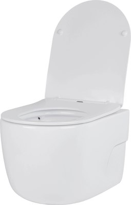 Унитаз подвесной Roxen Porto 530155-01