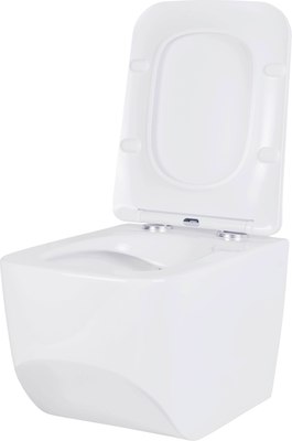 Унитаз подвесной Roxen Boro 530145-01