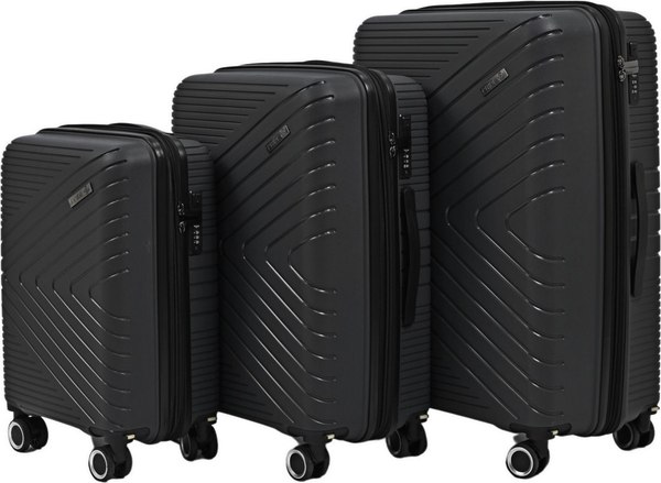 Чемодан на колесах PRIDE РР-202