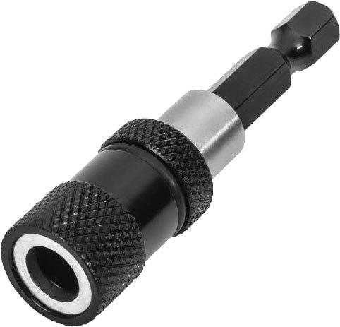 Держатель бит Интерскол 1/4х60мм / 0407.005 - фото