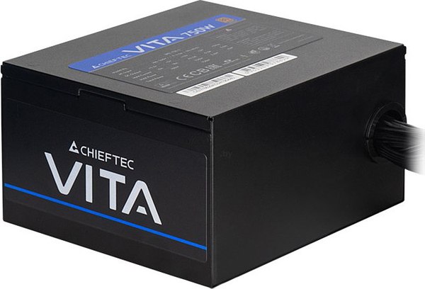 Блок питания для компьютера Chieftec Vita BPX-850-S 850W
